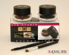 Кохль-крем лечебный черно-зеленый Crystal Beauty
