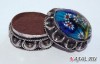 Минеральные тени для век из гематита "Аравийская палетка"