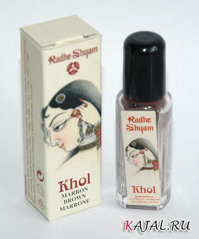 Kajal декоративная косметика сурьма для глаз (кохль).