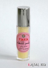 Жидкий бальзам для губ TARA Дикая мята - Мед