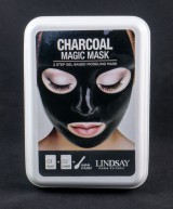      Luxury Charcoal Magic Mask