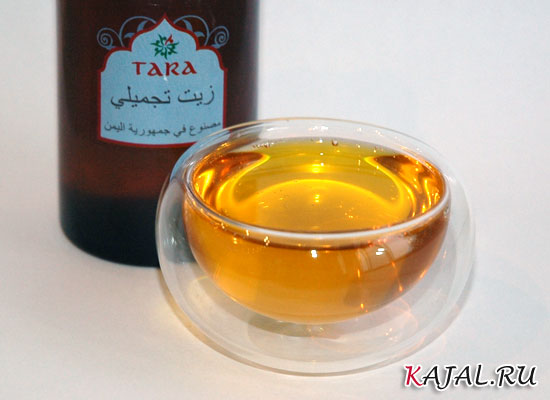 Льняное масло TARA