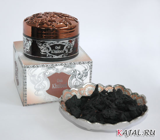 Древесный бахур Oud Khulood