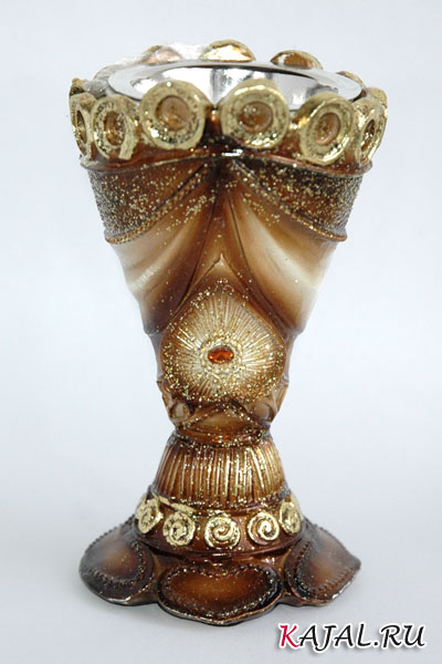 Бахурница традиционная (коричневая)