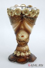 Бахурница традиционная (коричневая)