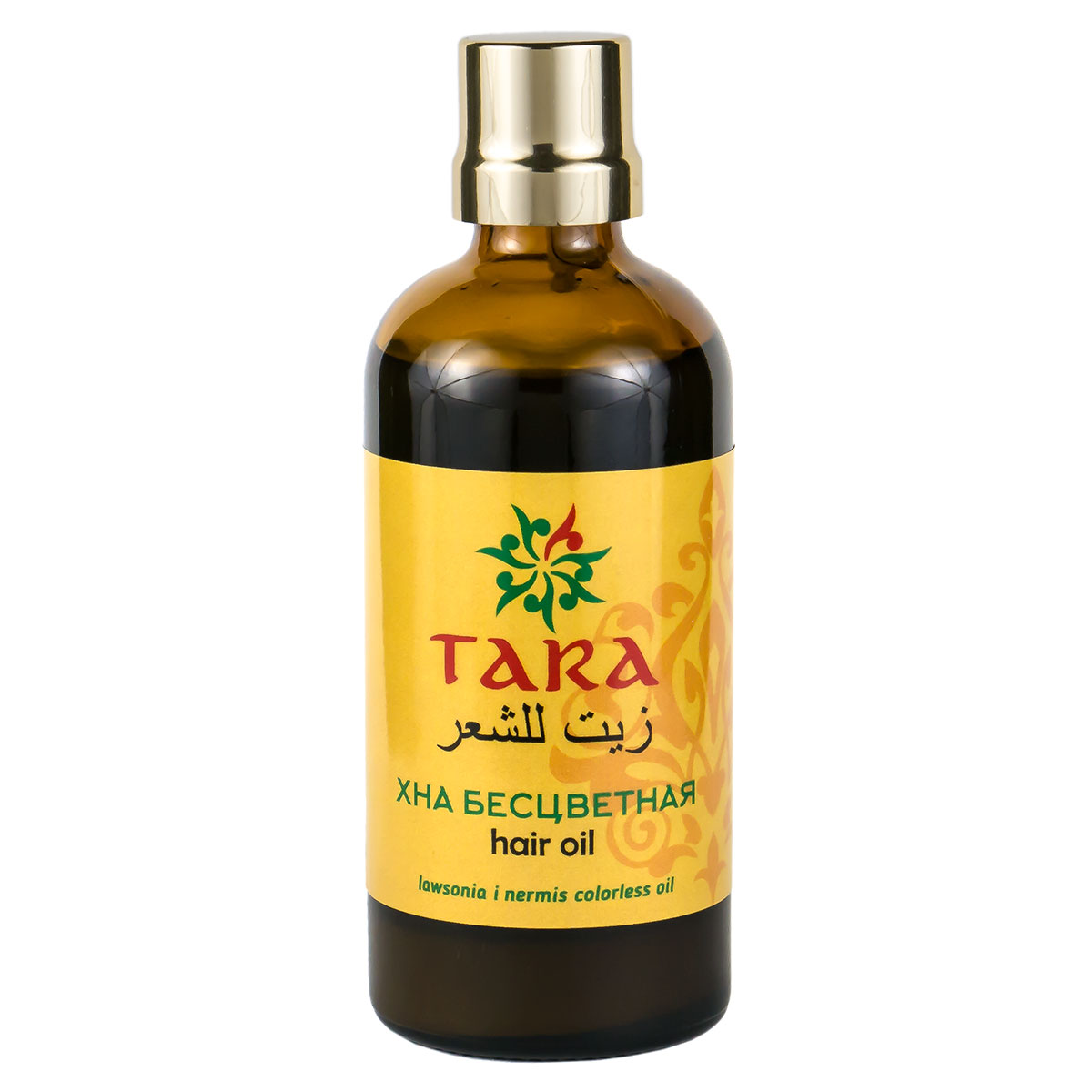 Масло хны бесцветной TARA Масло хны бесцветной TARA