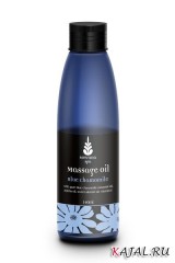 Массажное масло Sovrana SPA - Blue Chamomile
