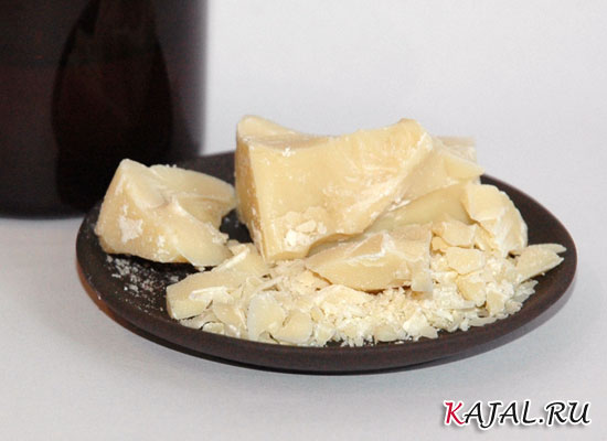 Масло какао нерафинированное (баттер) Масло какао нерафинированное (баттер)