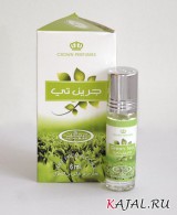 Масляные духи Green Tea