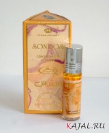 Масляные духи Sondos