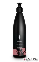 Натуральный шампунь с кокосовым маслом Sovrana SPA