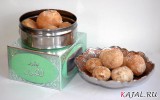 Бахур сахарный Al Khayam Zafron