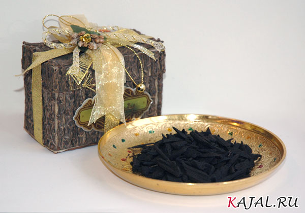 Древесный бахур Al Khayam Zafron