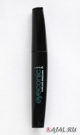 Увлажняющая тушь для ресниц Lakme Eyeconic Curling Mascara