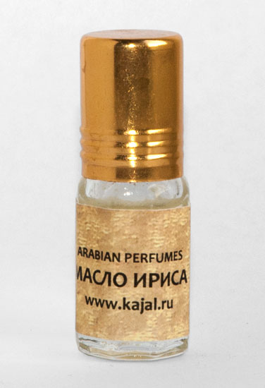 Масло ириса Масло ириса