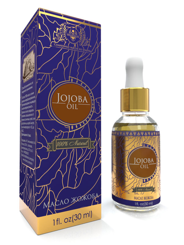 Масло жожоба Shams Natural Oils Масло жожоба Shams Natural Oils