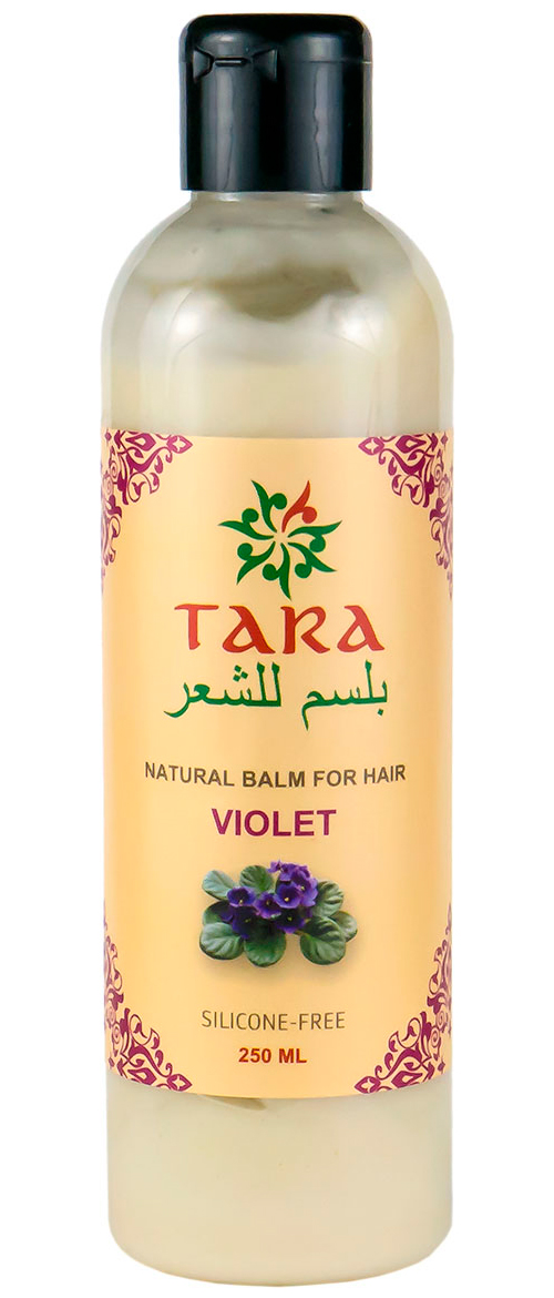 Фиалковый бальзам для волос TARA