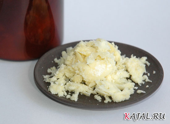 Масло иллипе (баттер) Масло иллипе (баттер)