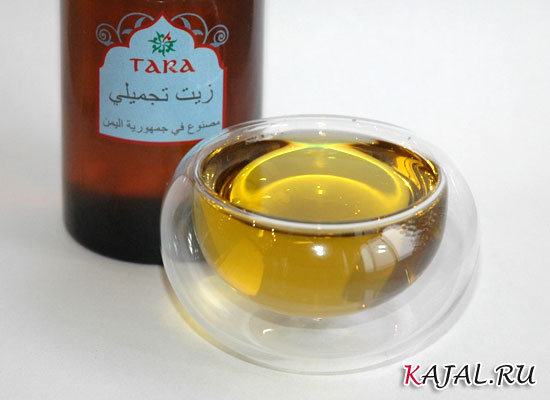 Масло зеленого кофе TARA Масло зеленого кофе TARA