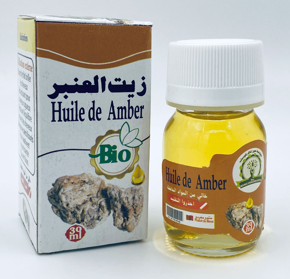 Масло амбры кашалота BIO Масло амбры кашалота BIO