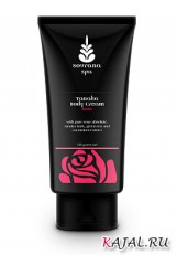 Крем для тела Sovrana SPA - Tanaka body cream Rose