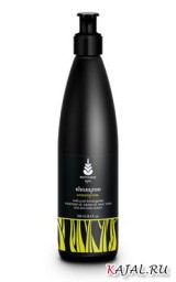 Шампунь для нормальных и жирных волос Sovrana SPA - Lemongrass