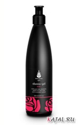 Гель для душа Sovrana SPA - Rose