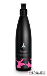 Гель для душа Sovrana SPA - Frangipani