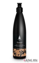 Укрепляющий шампунь Sovrana SPA - Sandalwood