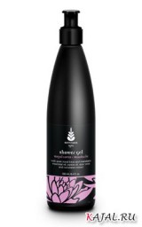 Гель для душа Sovrana SPA - Royal Lotus&Mandarin