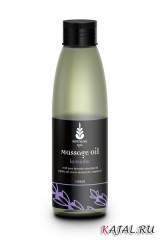 Масло для массажа Sovrana SPA - Lavender
