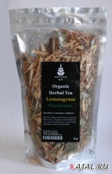 Чай травяной Lemongrass & Pandanus