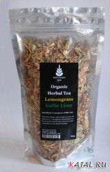 Чай травяной Lemongrass & Kaffir Lime
