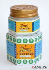   Tiger Balm Oitment HR