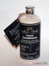 Натуральный кондиционер с медом и акацией "Indian Khadi"