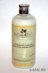 Натуральный кондиционер с розмарином и мятой "Indian Khadi"