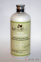 Натуральный кондиционер с арабским жасмином и могрой "Indian Khadi"
