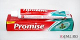 Зубная паста Promise "Защита от кариеса"