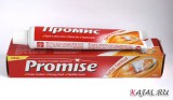 Зубная паста Promise, против зубного камня