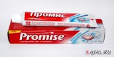 Зубная паста Promise отбеливающая