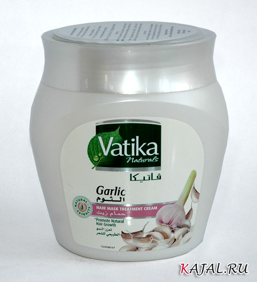           Dabur Vatika Garlic