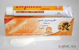 Крем для депиляции с маслами арганы и карите Depiliss