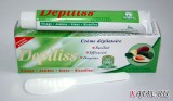 Крем для депиляции с маслами авокадо и карите Depiliss