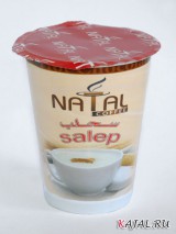 Арабский напиток Salep
