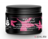 Романтическое обертывание для тела Sovrana SPA с франжипани