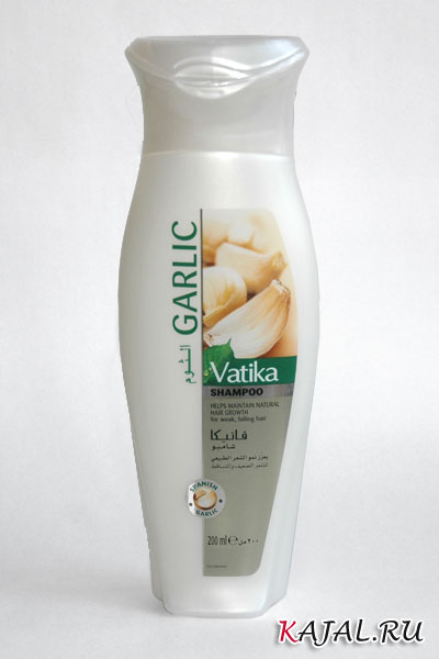    Vatika Garlic   -      