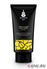 Витаминный скраб для лица Sovrana SPA - Jasmine