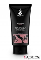 Кокосовый скраб для тела Sovrana SPA
