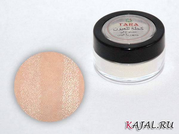 Минеральные тени TARA - жемчужный хамелеон