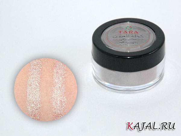 Минеральные тени TARA - светло-коричневый перламутр Минеральные тени TARA - светло-коричневый перламутр